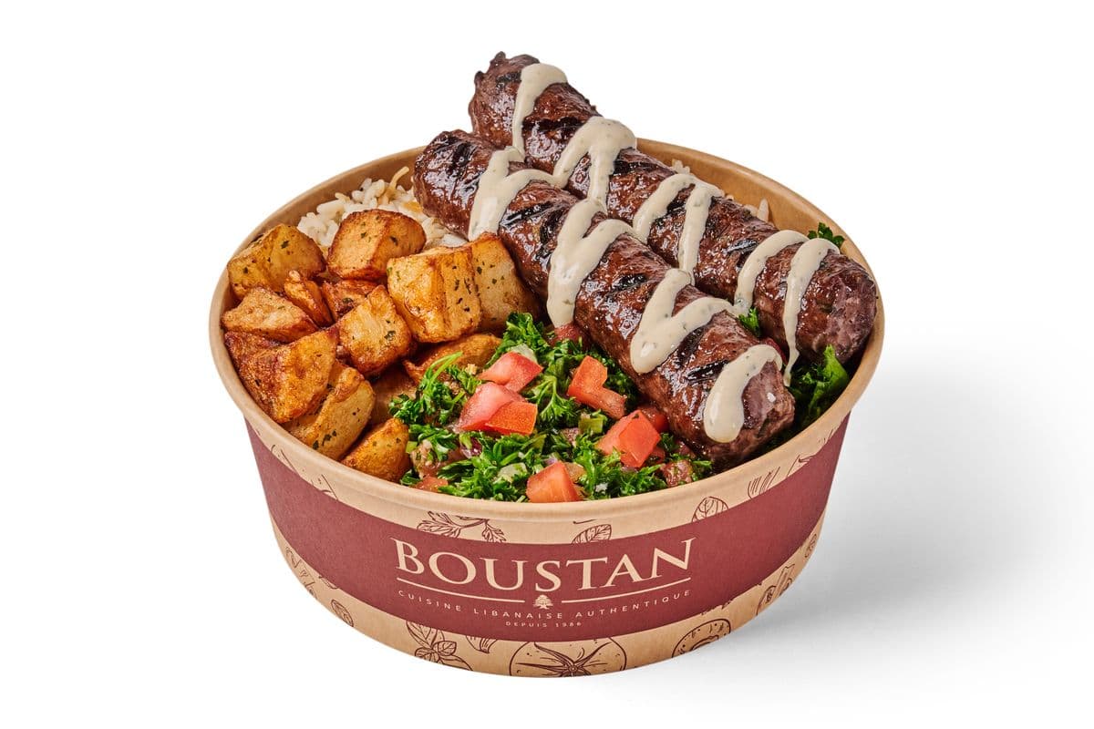 Stan Kafta Kabab / Stan Kafta Kabab