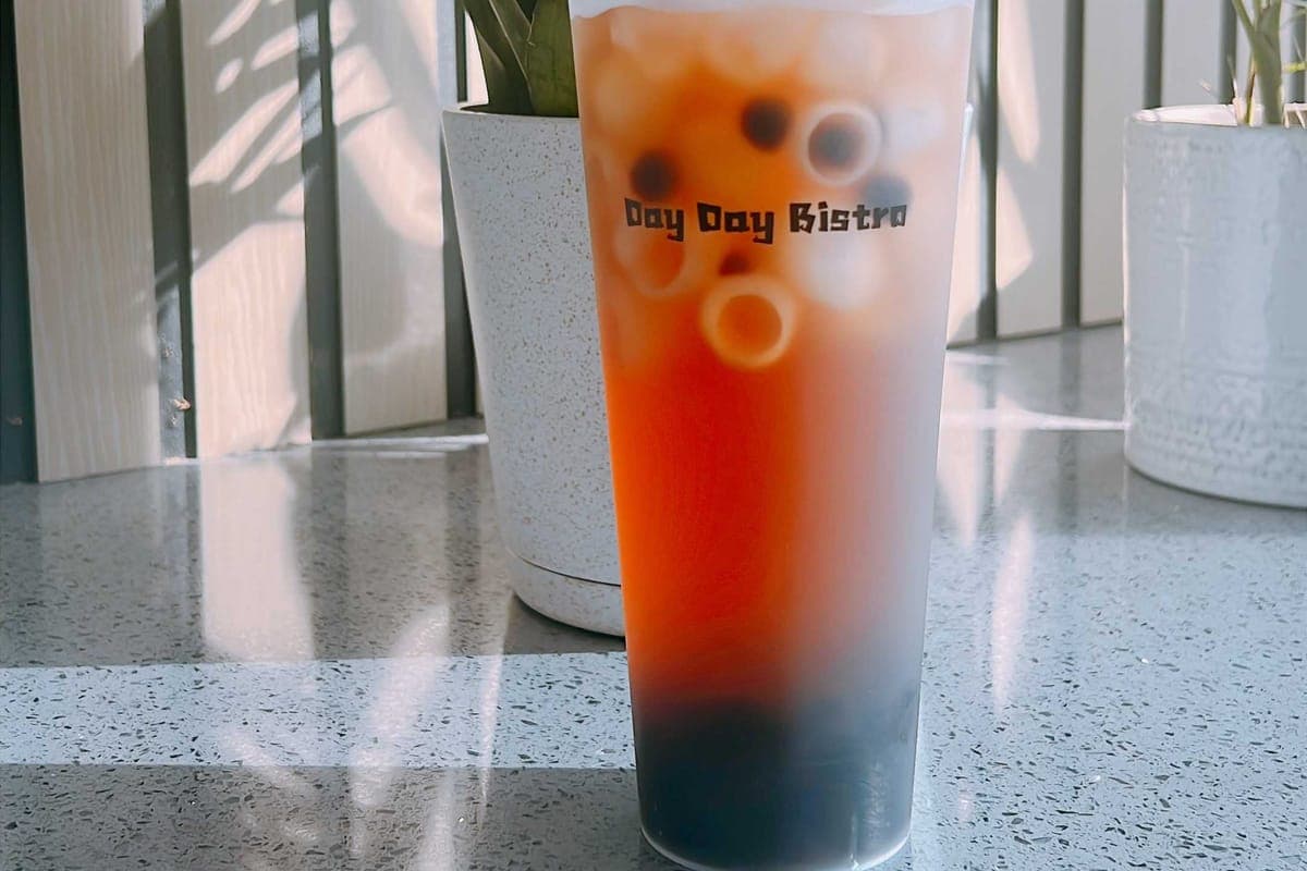 Winter Melon tea with Pearls