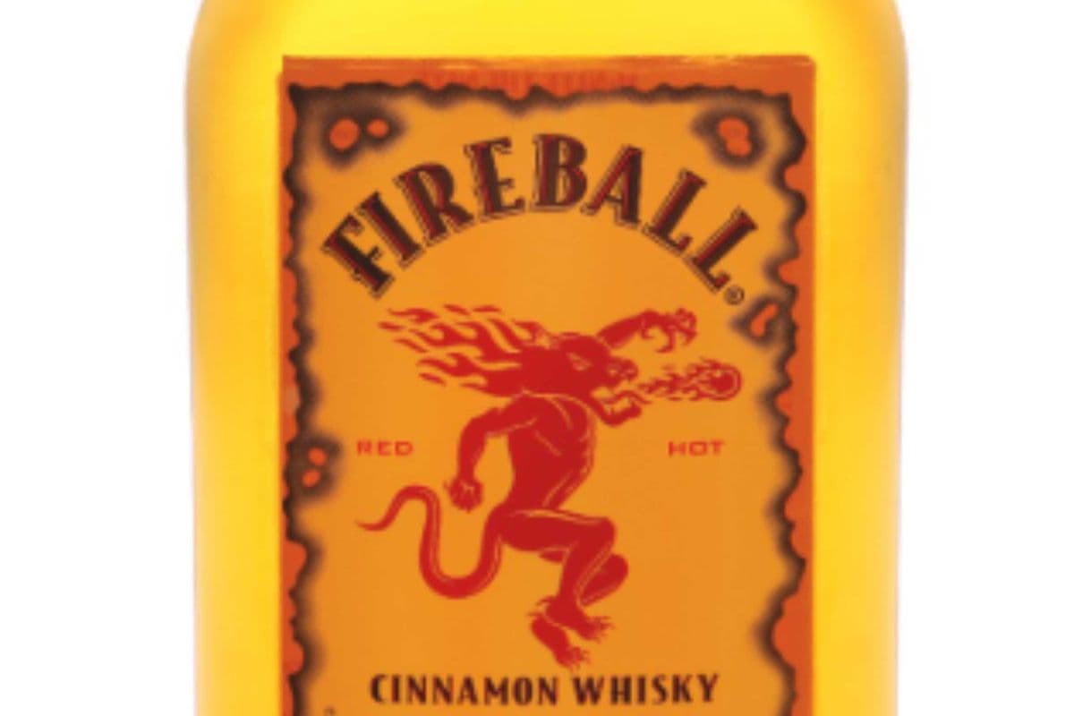 Fireball - 375ML (1 x 375ml)