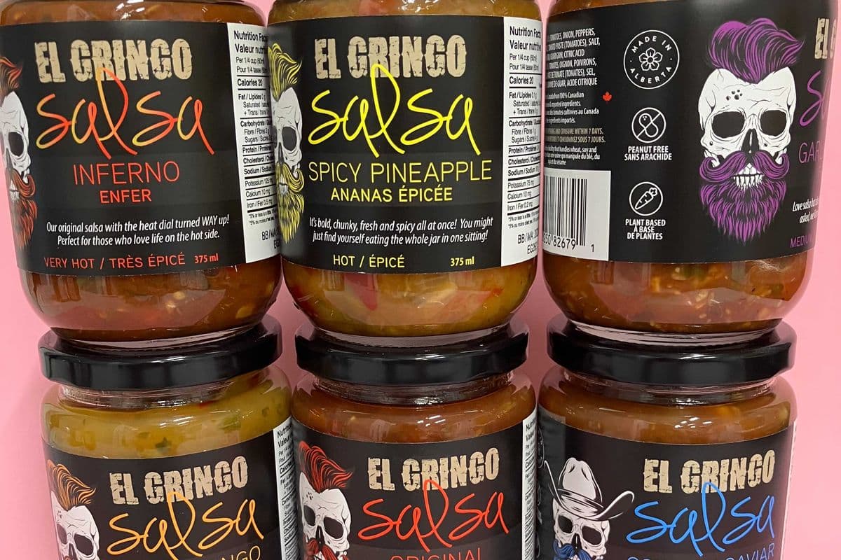 El Gringo Salsa: Inferno! (375ml)