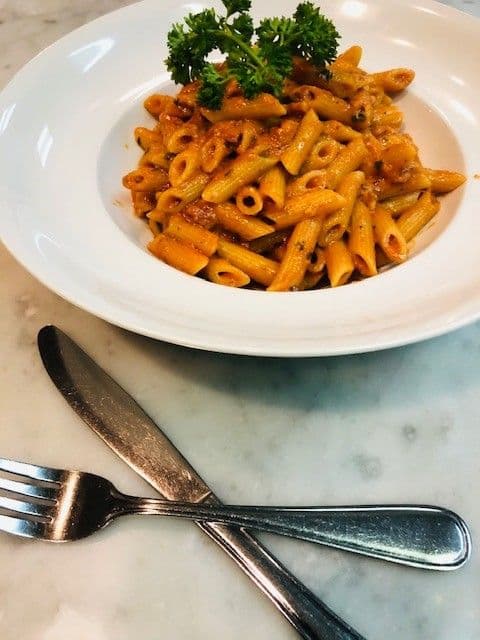 Penne Alla Vodka