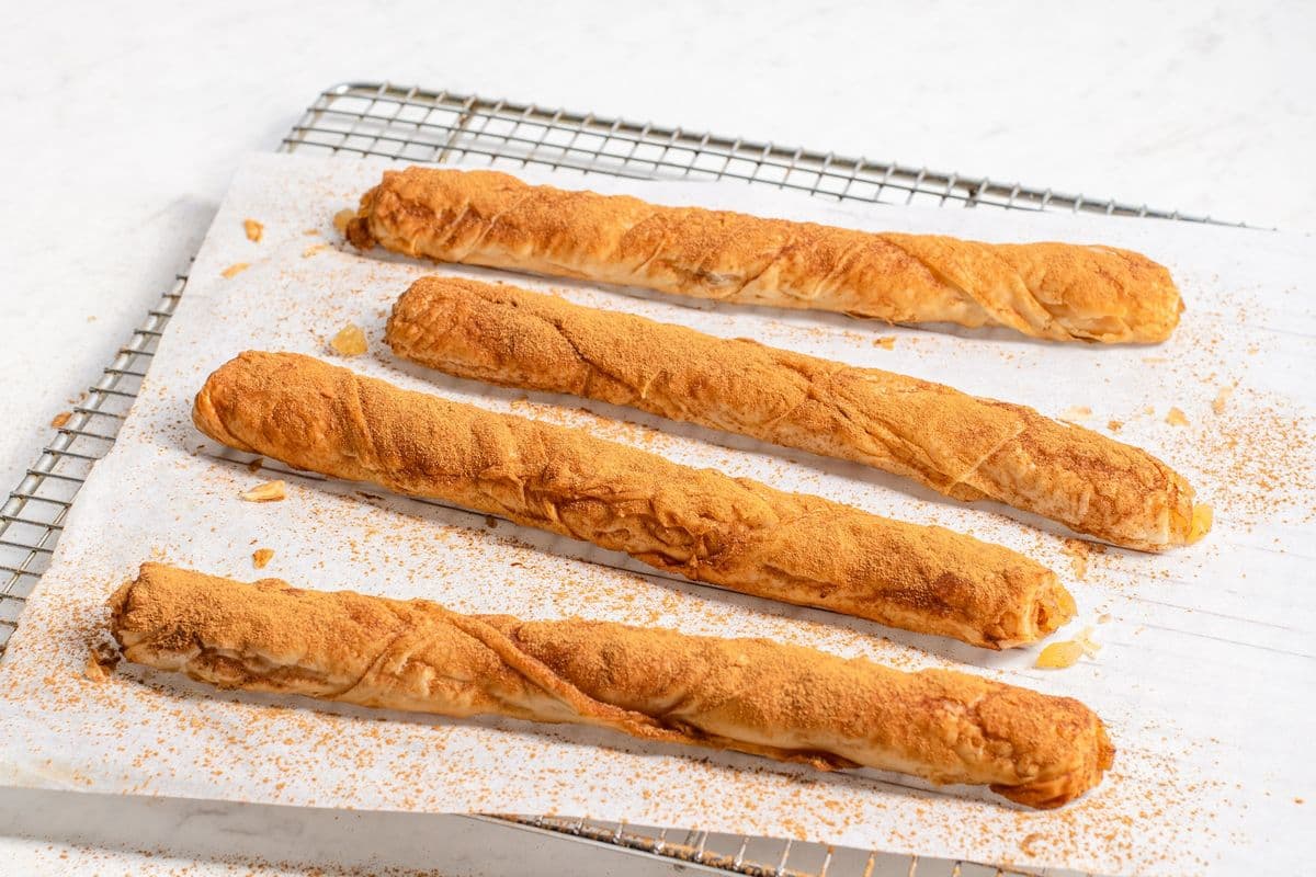 Apple Cinnamon Stick