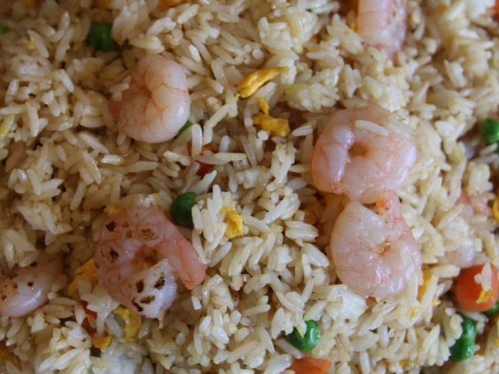 Shrimp Fried Rice