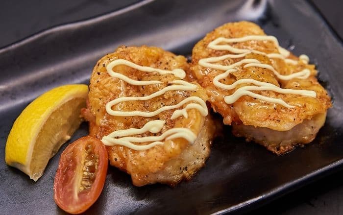 Grilled Shrimp (4 pcs)