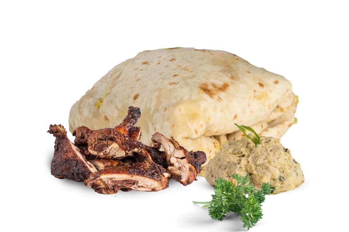 Jerk Chicken Diner