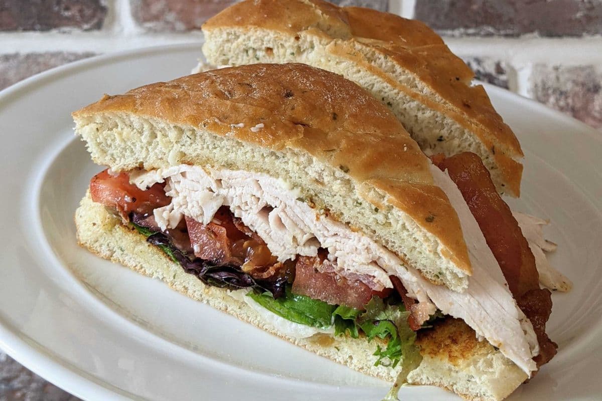 Turkey BLT