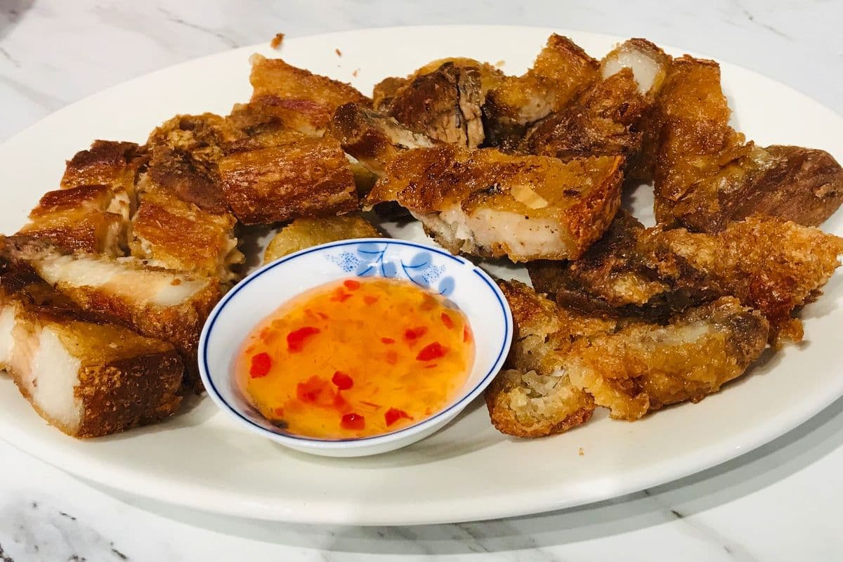 Bagnet / Lechoń Kawali