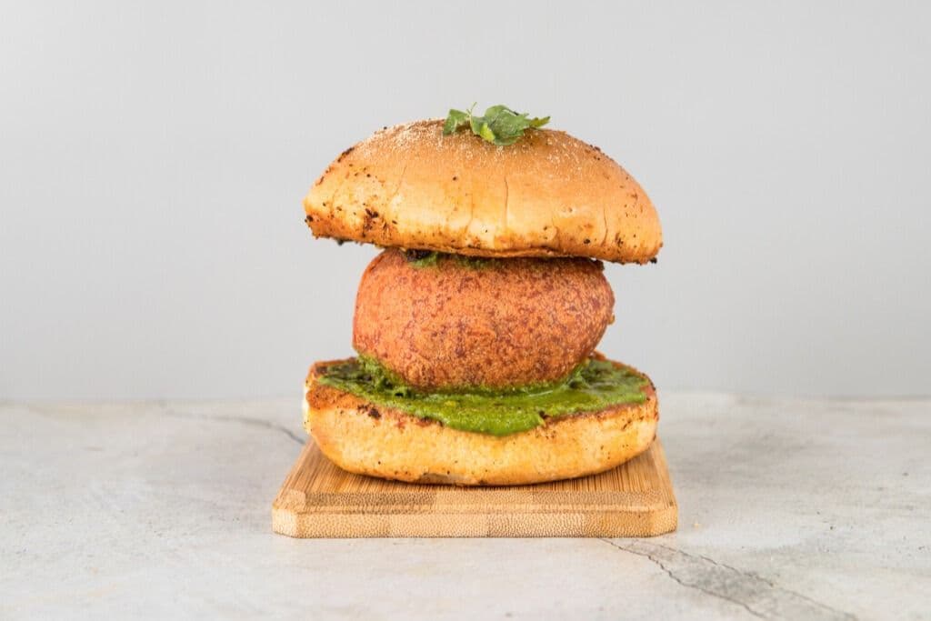 Butter VadaPav