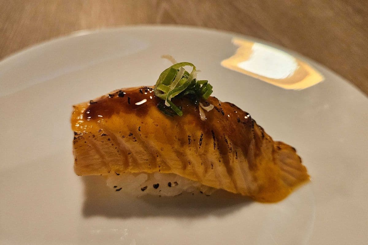 (AB)SALMON