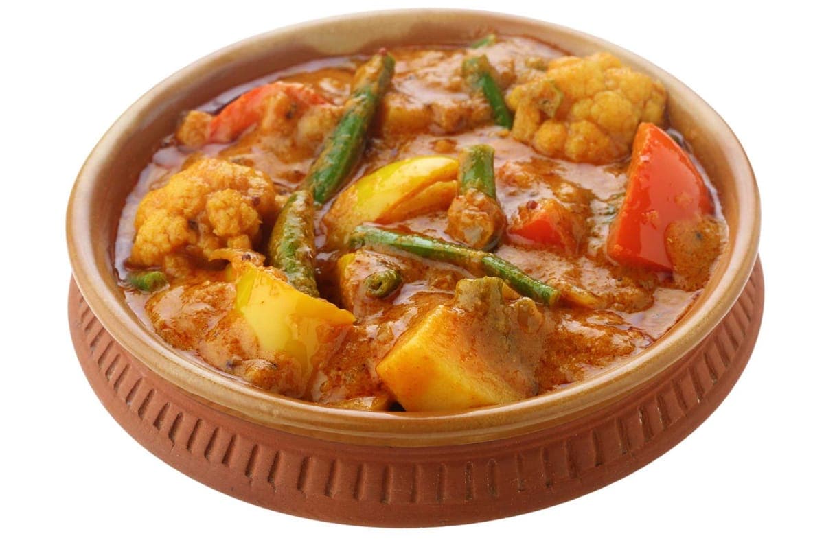 Mix Vegetable