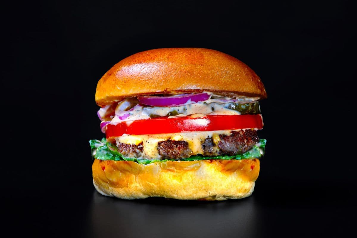 Classic Burger