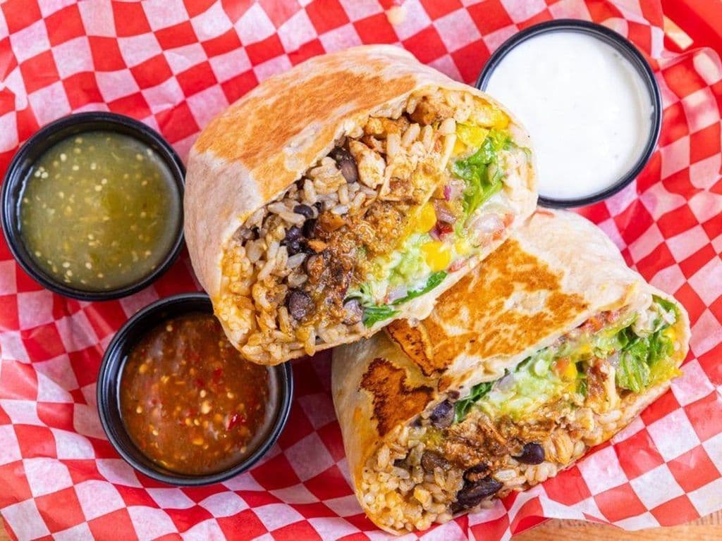 Burritos (12")