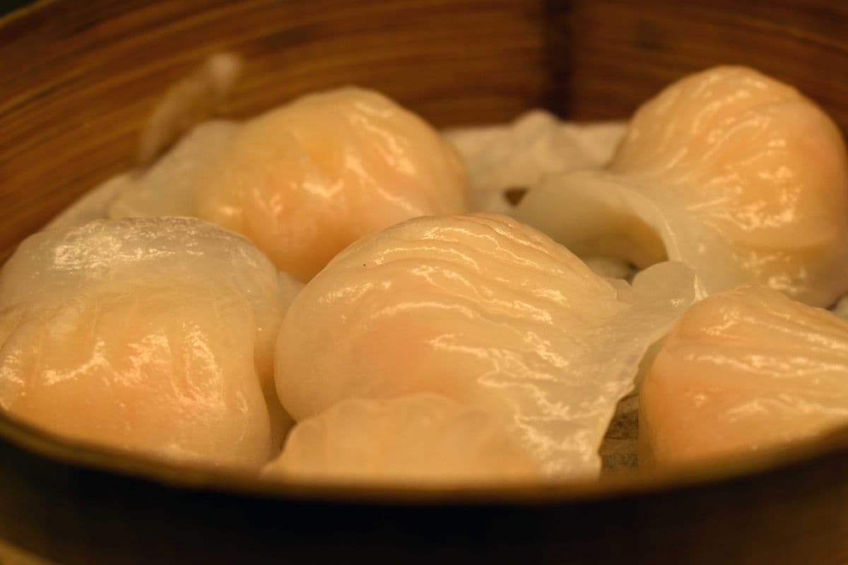 Shrimp Dumpling (1pc)