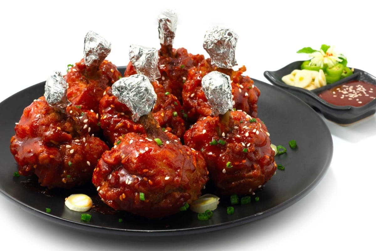 Chicken Lollipop