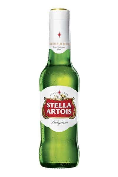 Stella (341 ml Bottle) (1 x 341ml)