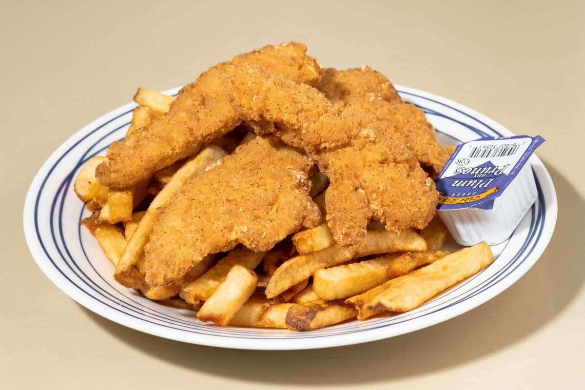 Chicken Fingers and Fries