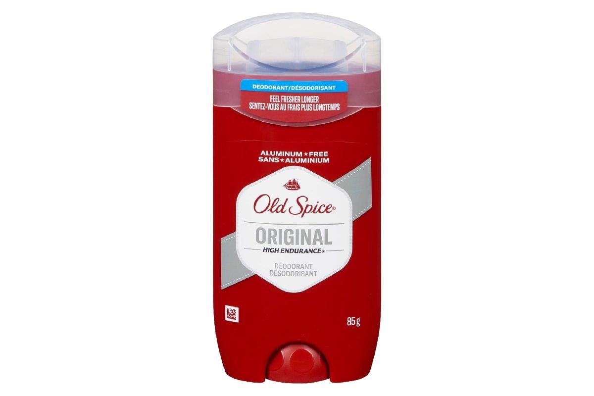 Old Spice Original High Endurance Deodorant