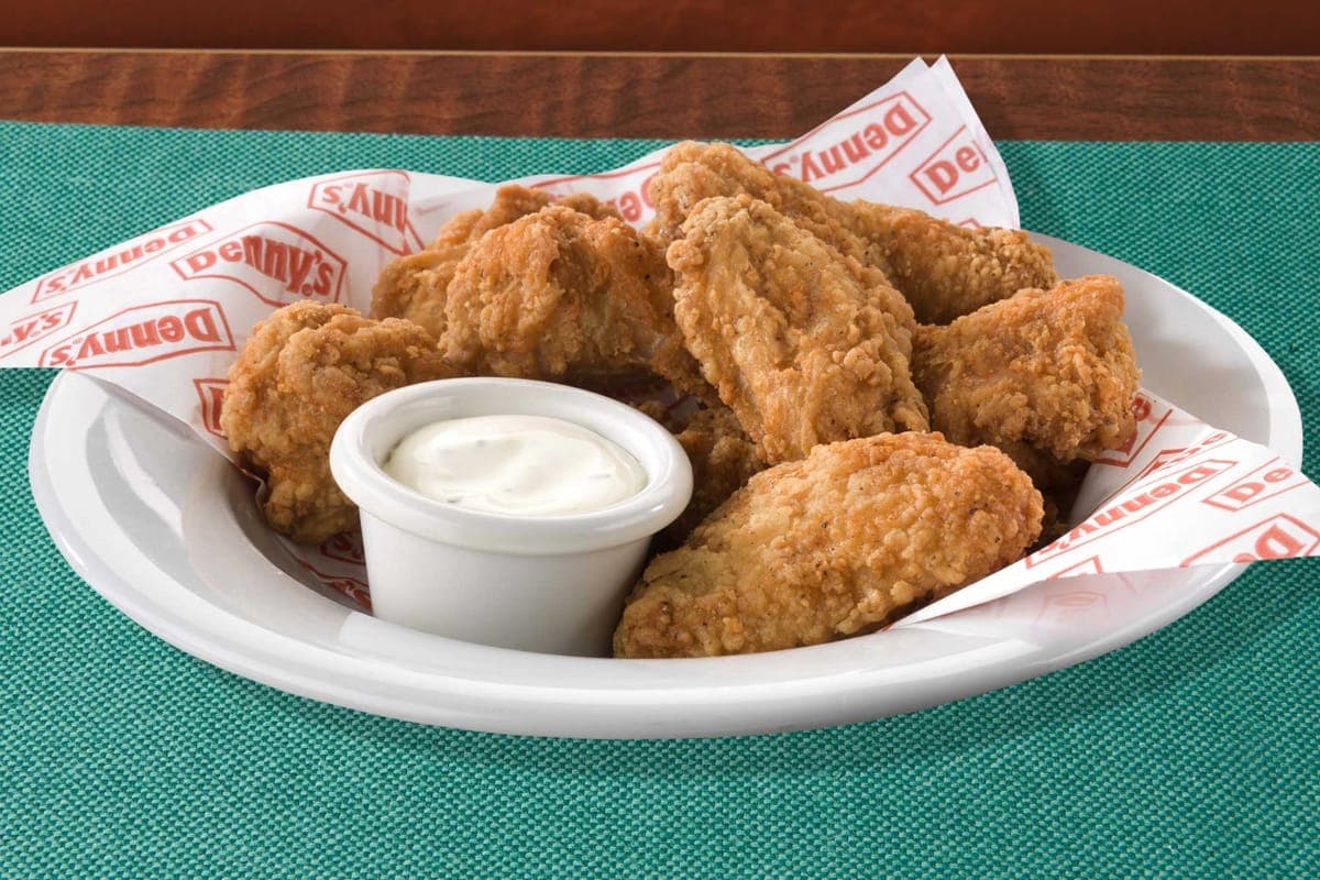 Chicken Wings (760-1090 Cals)