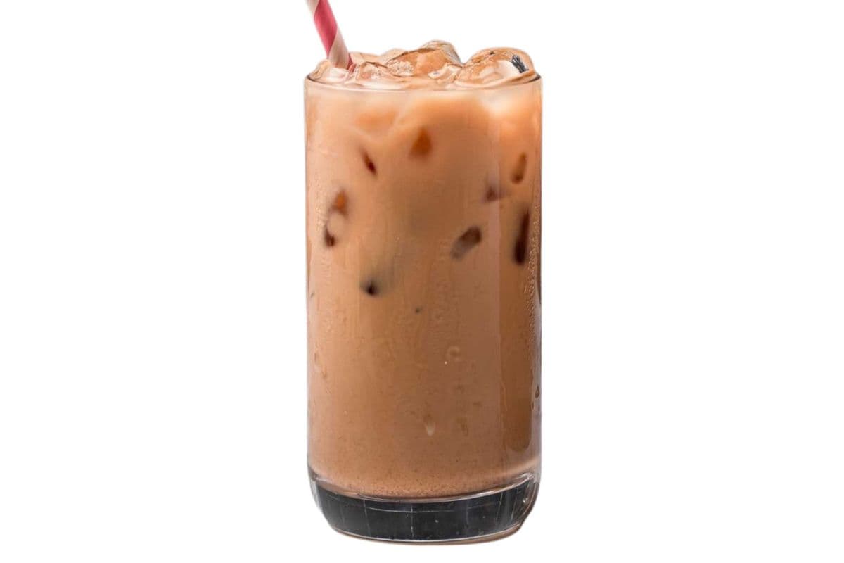 Jasmine Milk Tea