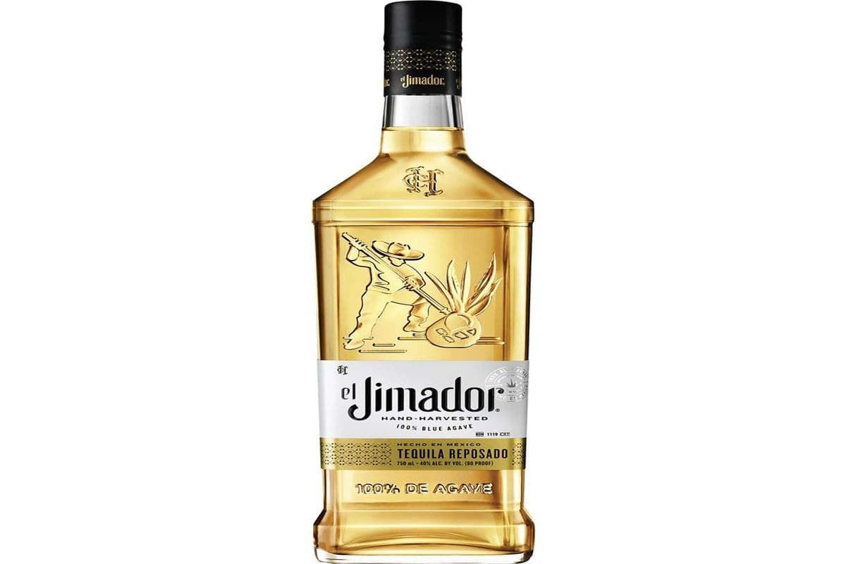 El Jimador Reposado Tequila (1 x 750ml)