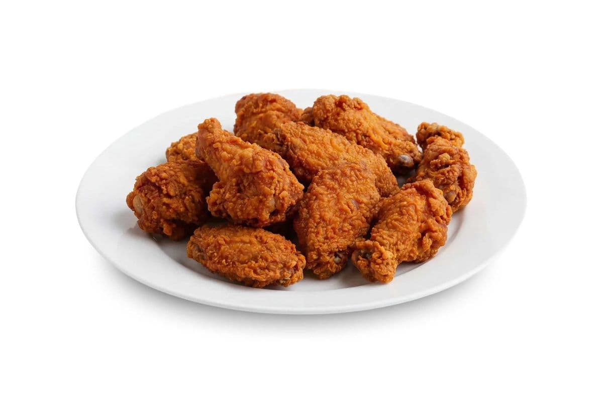 Breaded Wings