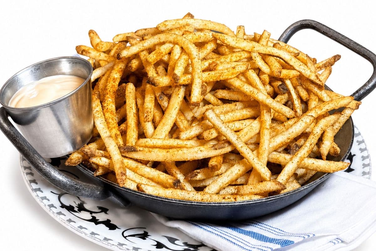Small Fries