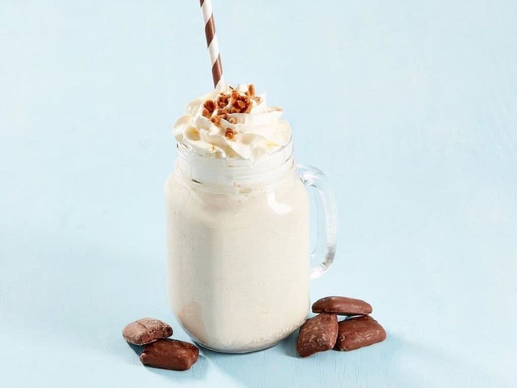 Skor Milkshake