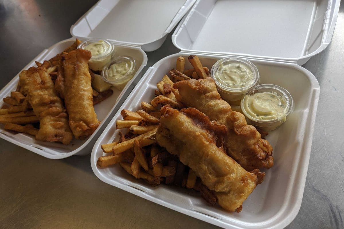 Fish and Chips