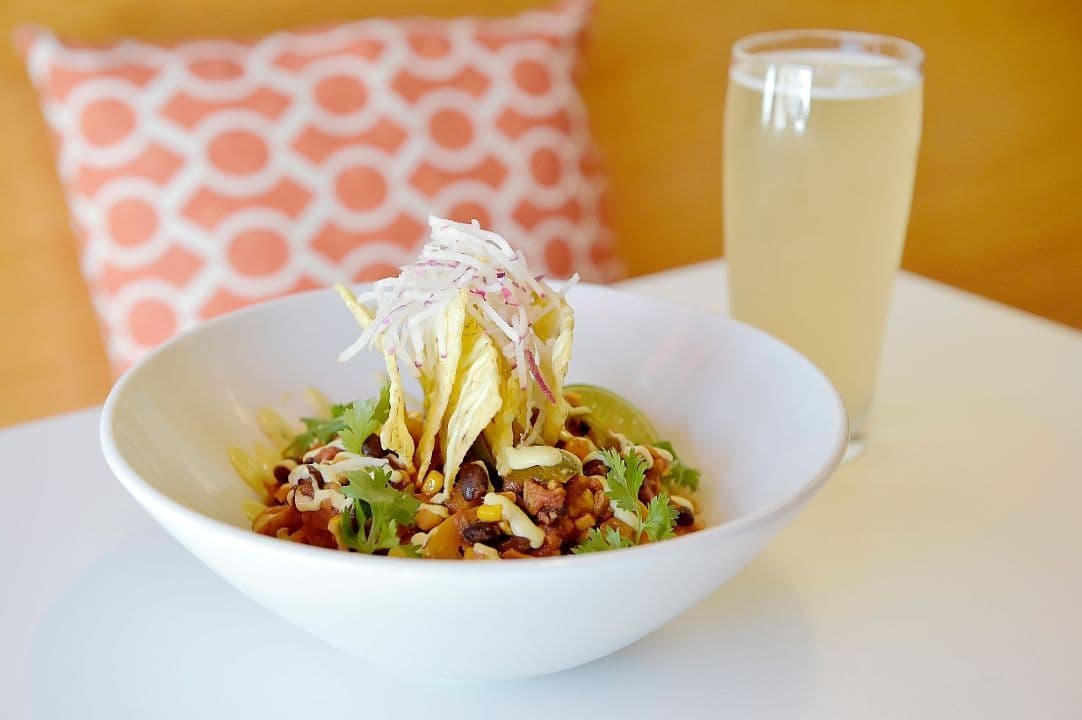 Burrito Bowl