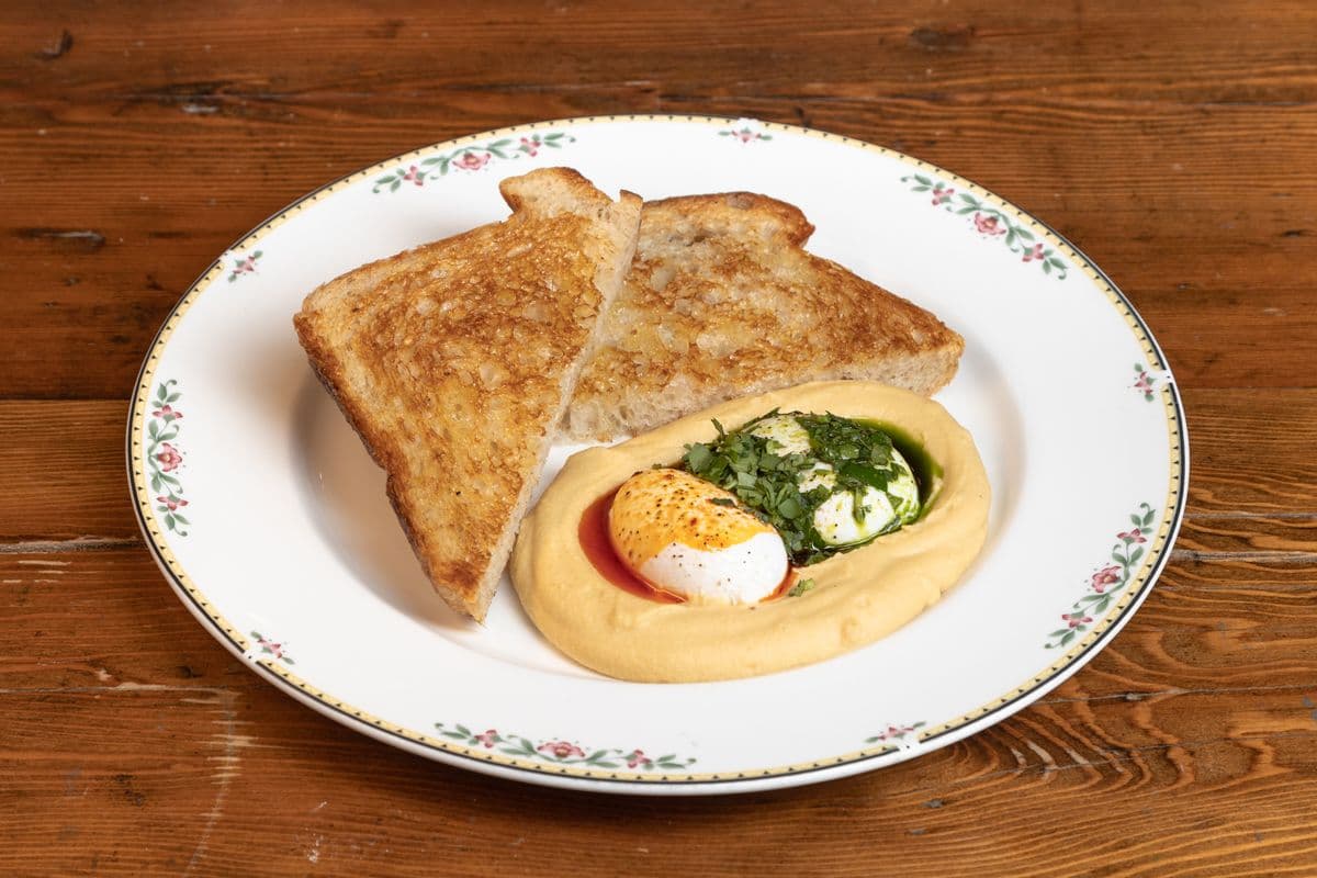 Turkish Eggs