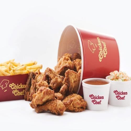 FAMILY BUCKET (15)