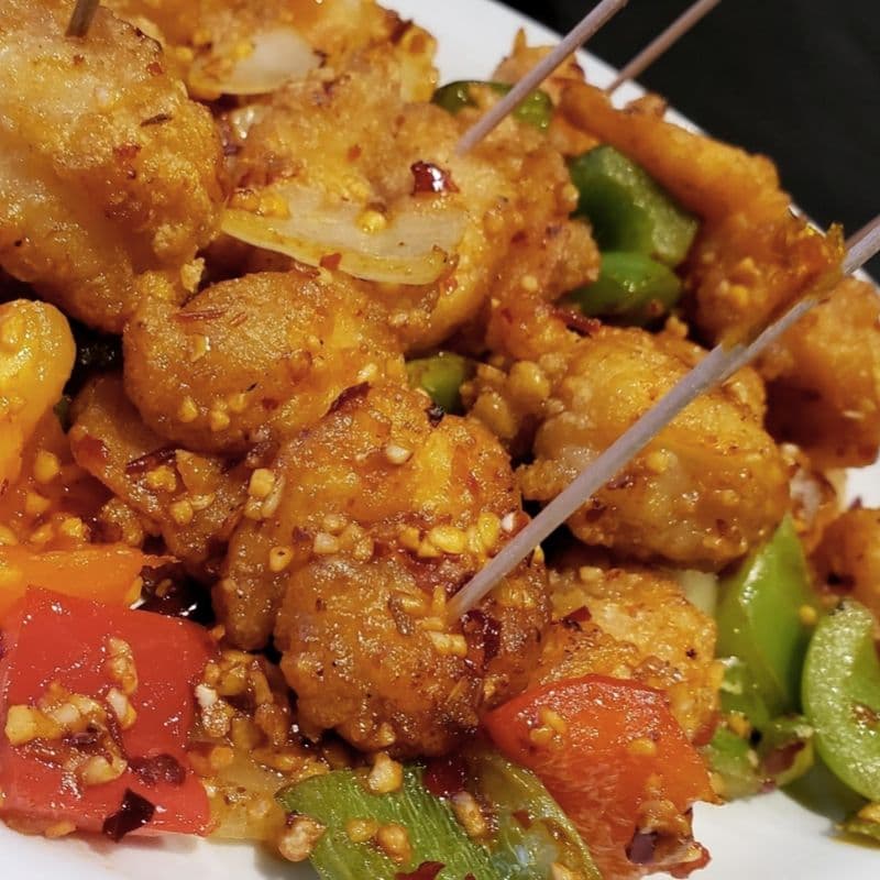 Pepper Shrimp