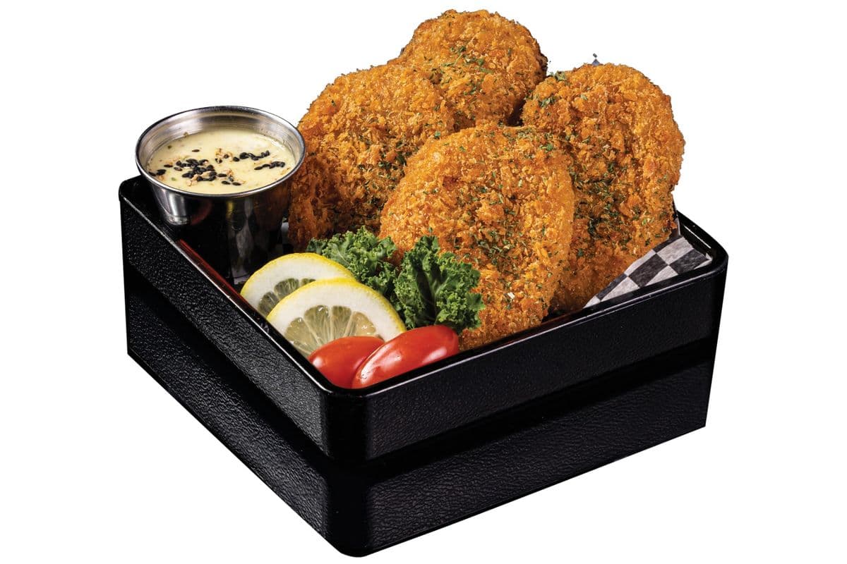 Croquette (4 pcs)