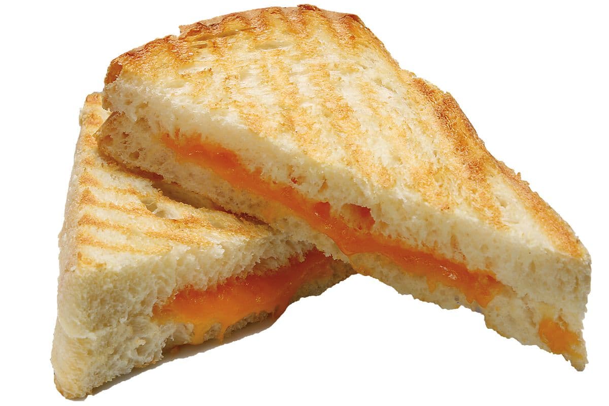 Kids Grilled Cheese
