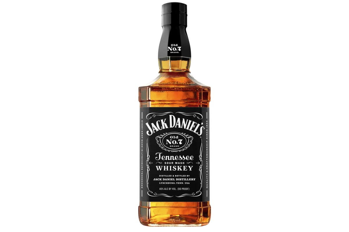 Jack Daniels (1 x 750 ml)