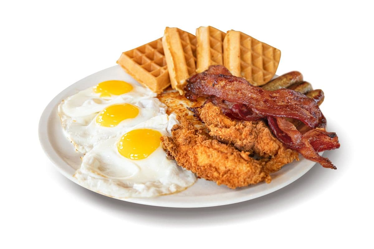 Big Brunch Platter