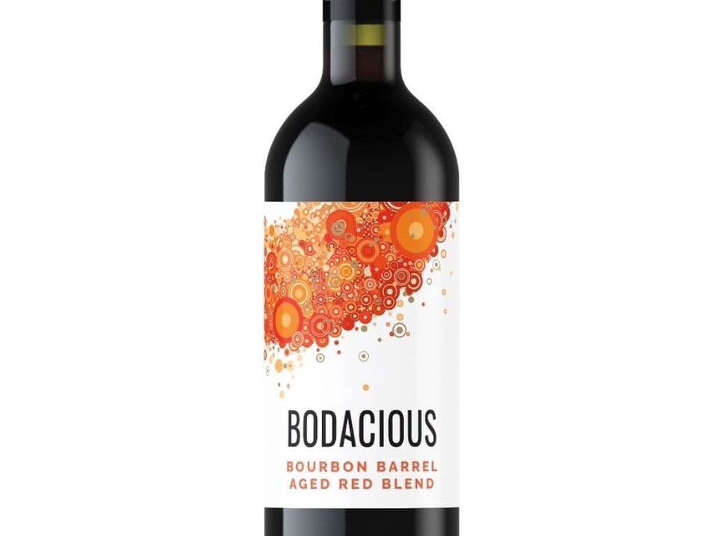 Bodacious Bourbon Red Blend (750 ml)