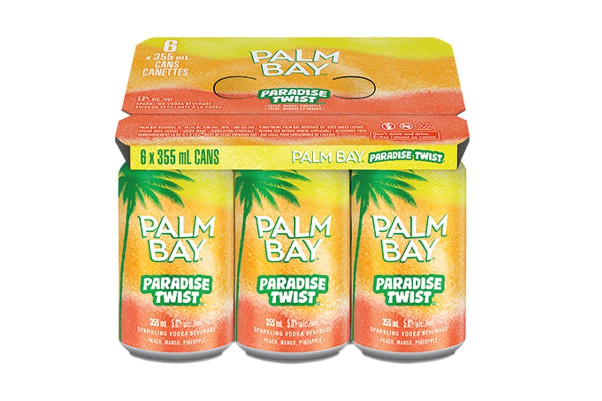 Palm Bay Paradise (6 x 355 ml)