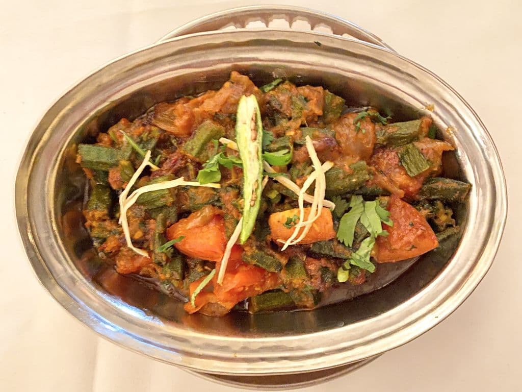 Bhindi Masala