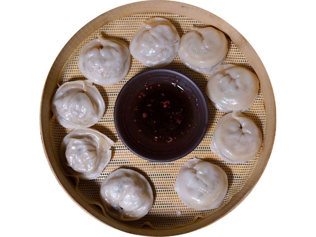 Steamed Dumplings
