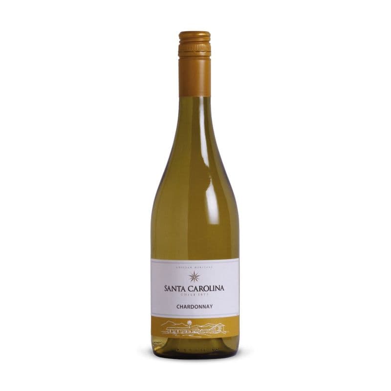 Santa Carolina Chardonnay (750 ml)