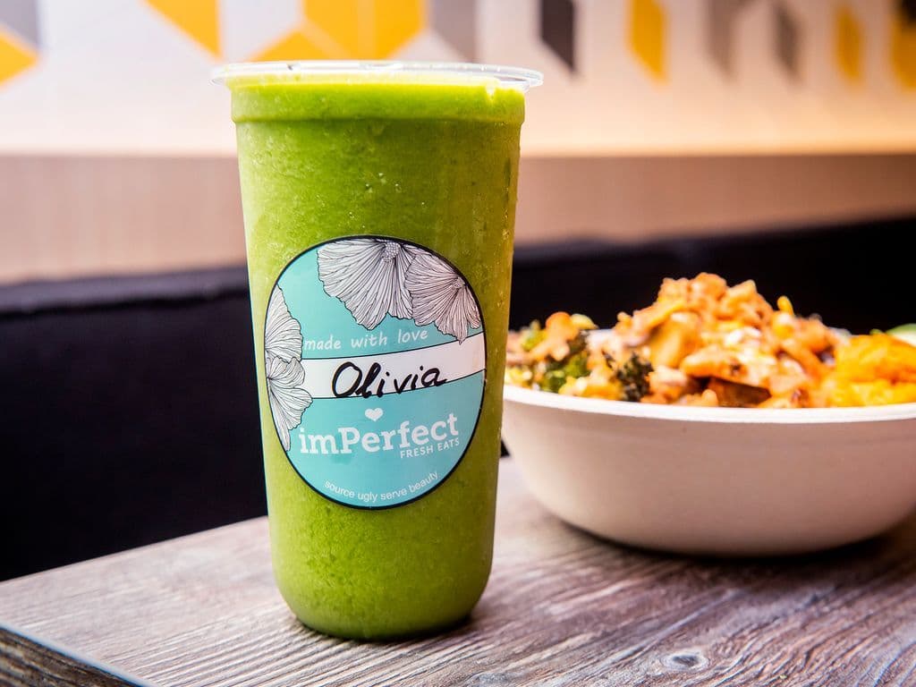 Green Zen Smoothie