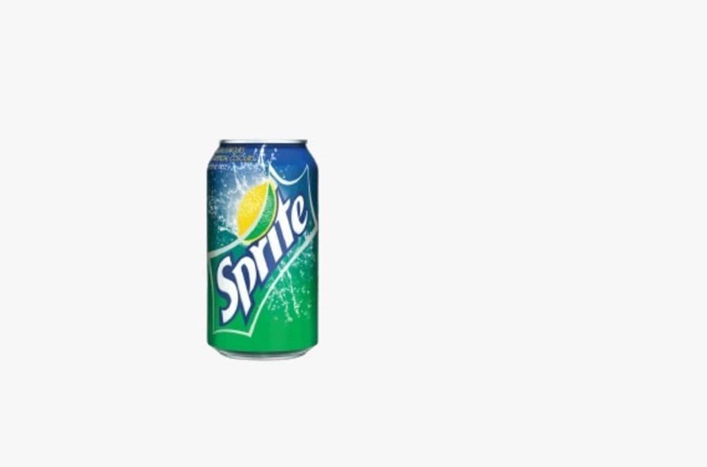 Sprite- Can