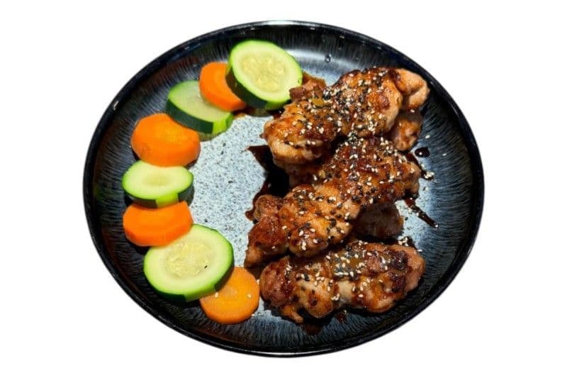 Teriyaki Chicken Set