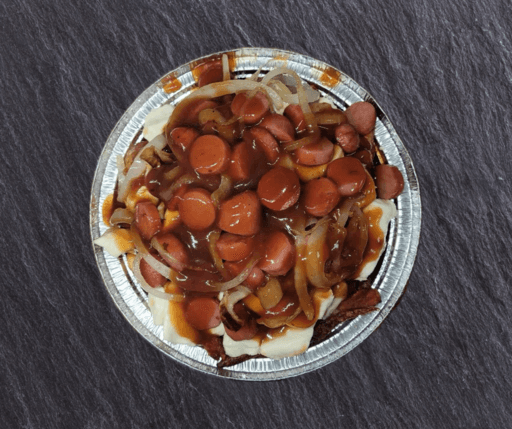 Bébé poutine western