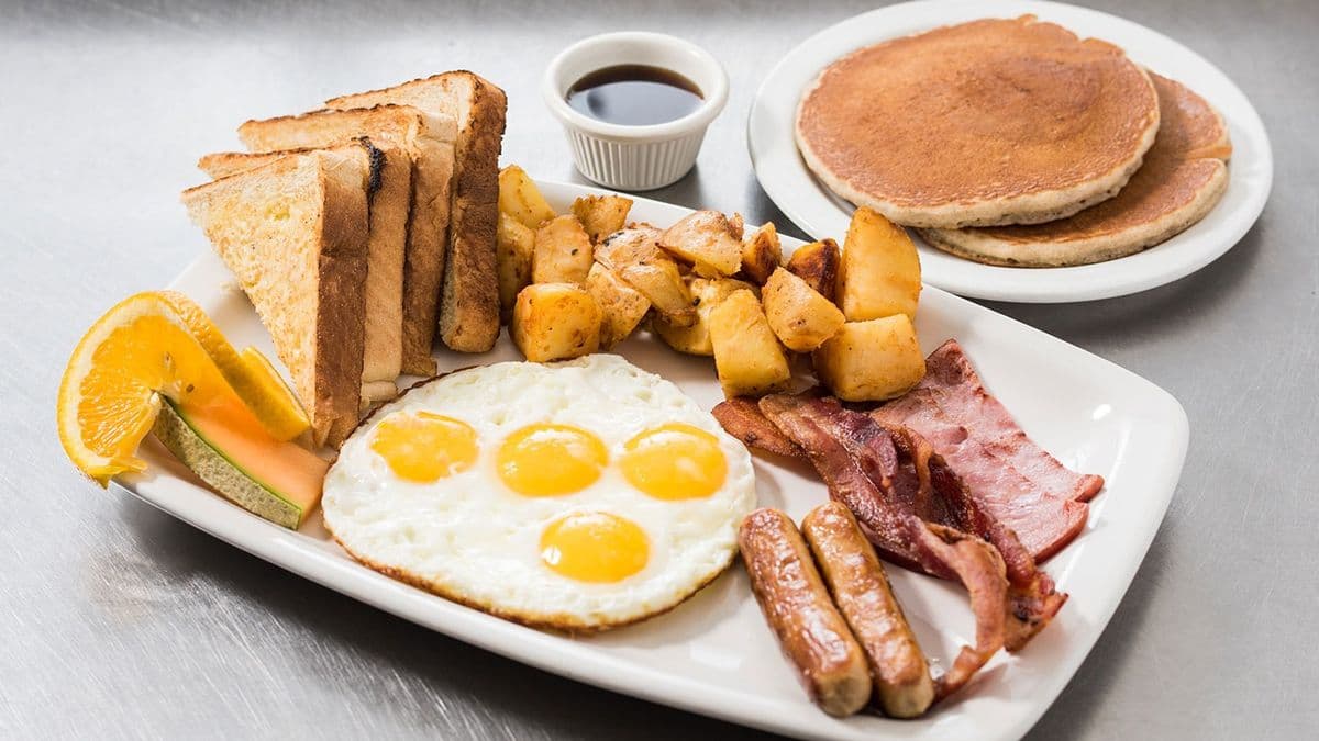 Eggsmart Big Breakfast