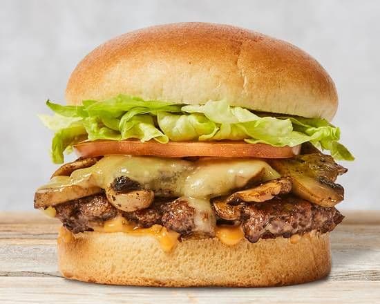 Mushroom Melt