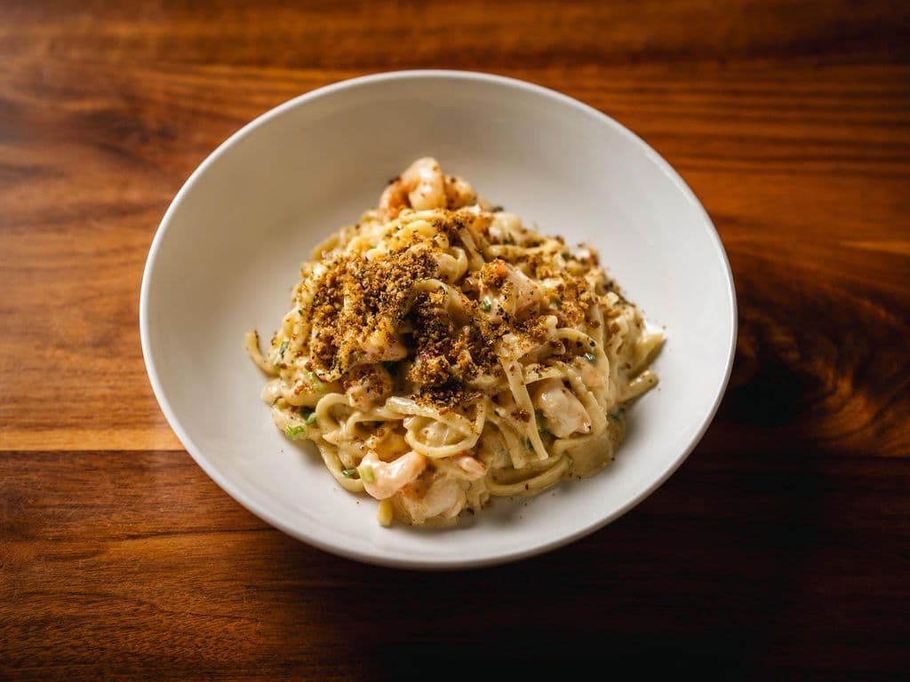 Linguini Gamberi