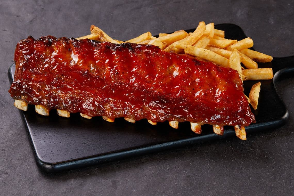 Ribs Full Rack