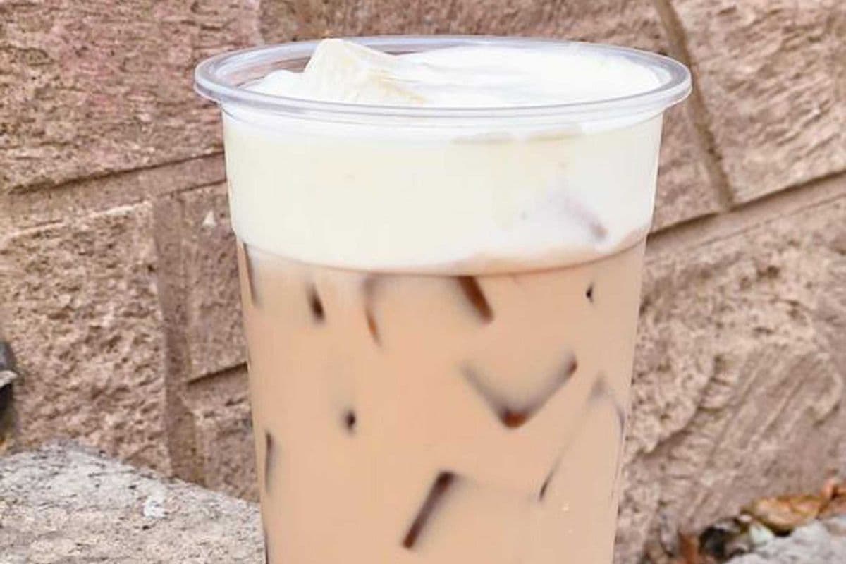 Cafe Frappe